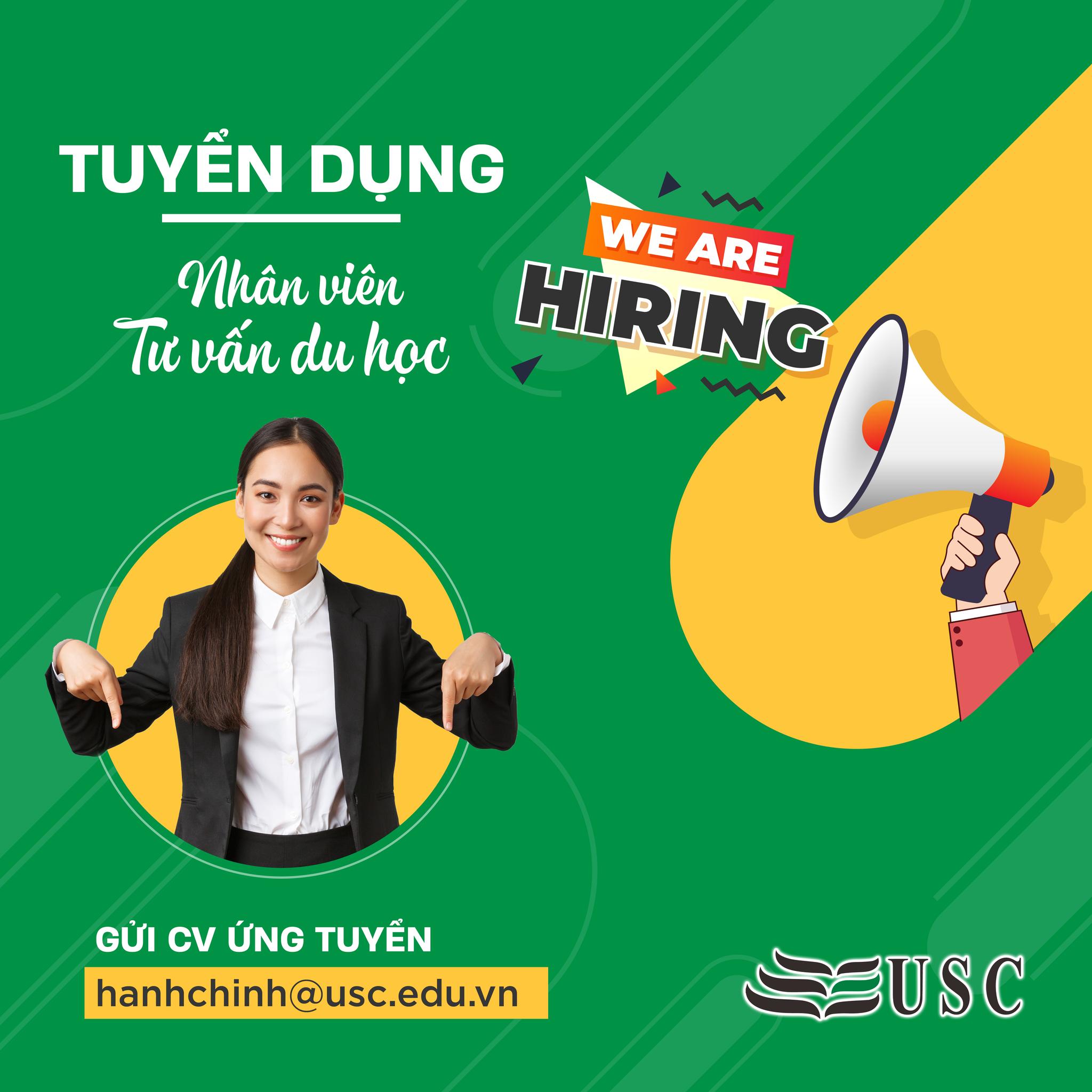 NHÂN VIÊN TƯ VẤN DU HỌC