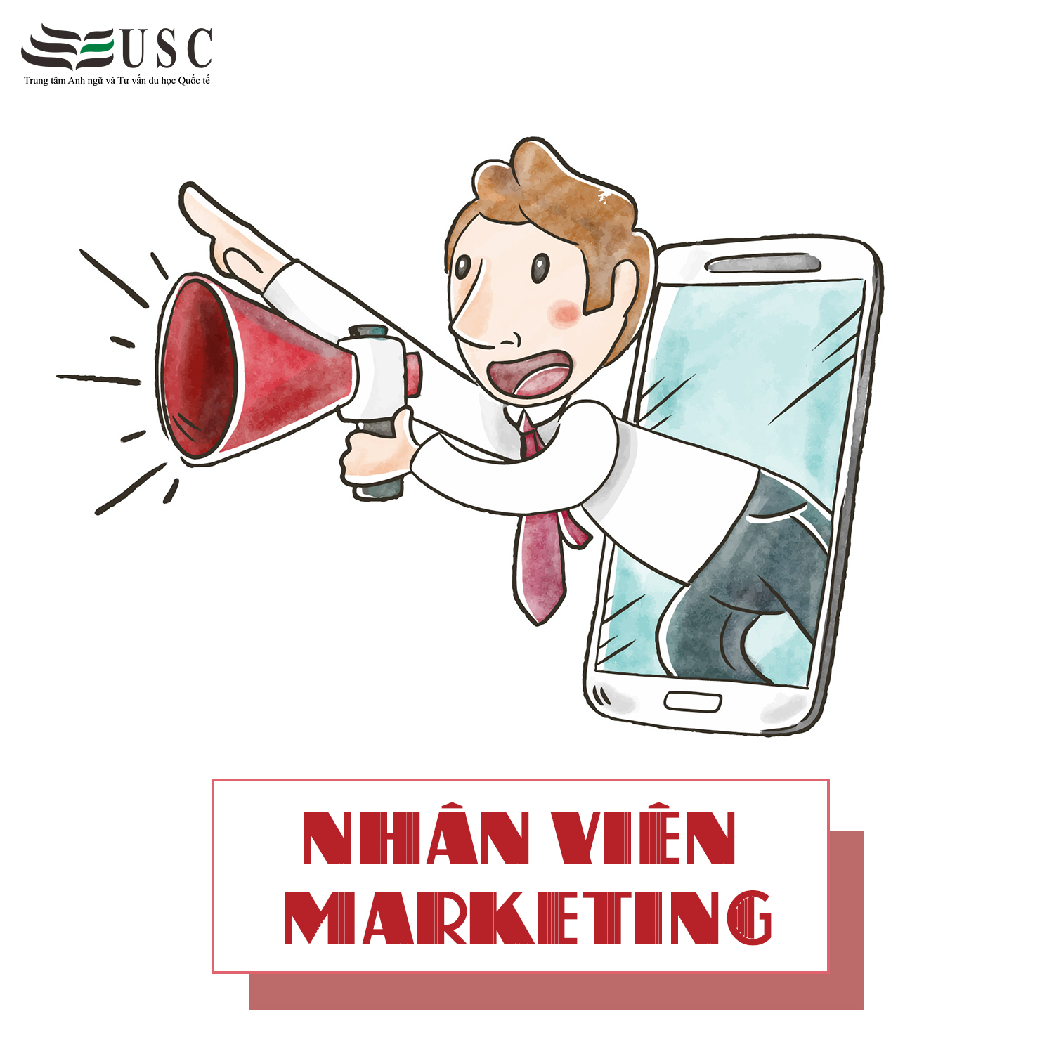 NHÂN VIÊN MARKETING