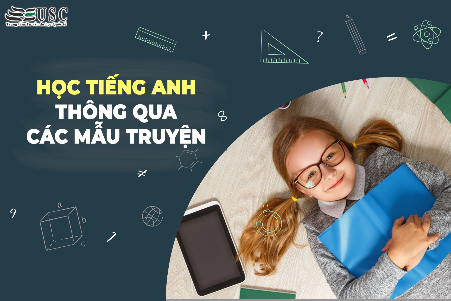 TẠI SAO NÊN ĐỂ TRẺ HỌC TIẾNG ANH THÔNG QUA CÁC MẪU TRUYỆN?