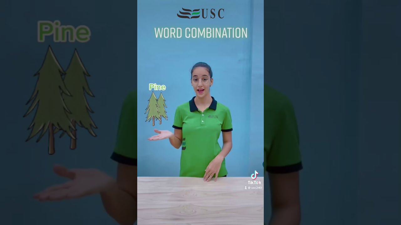 WORD COMBINATION AND HOW TO SPEAK ENGLISH LIKE A NATIVE