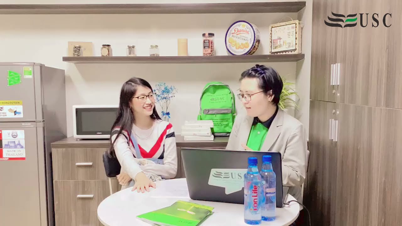 TALKSHOW trực tuyến cùng Giảng viên tại USC - Ms. Dung - Master of TESOL, Đại học Auburn (Mỹ)