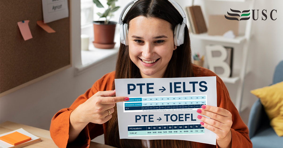 CÁCH QUY ĐỔI ĐIỂM PTE SANG IELTS, TOEFL 2023