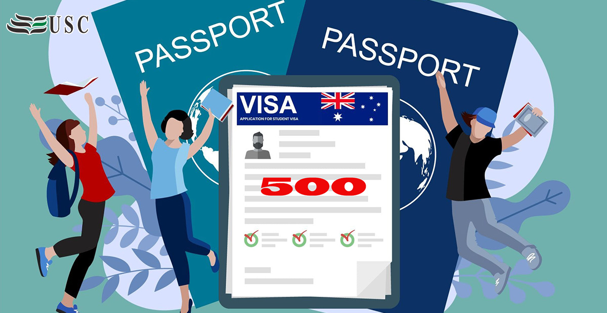 VISA 500 ÚC: ĐI ĐỂ HỌC TIẾNG HAY HỌC TIẾNG ĐỂ ĐI