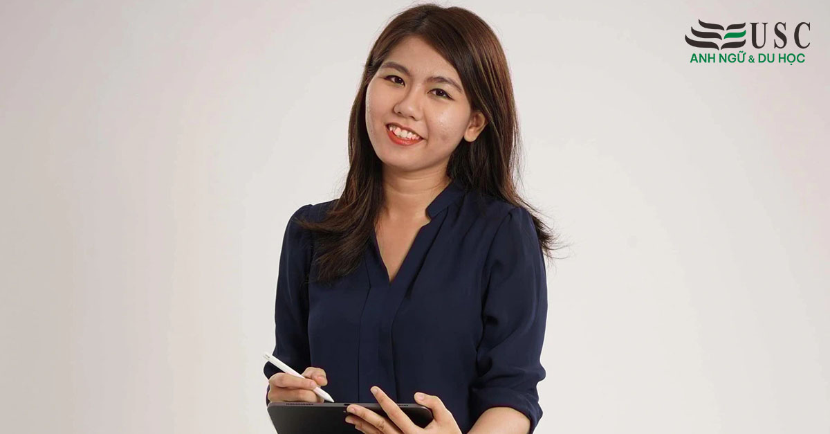 Cô Gái Đạt 9.0 IELTS Nhờ Cải Thiện Cách Viết Và Nói