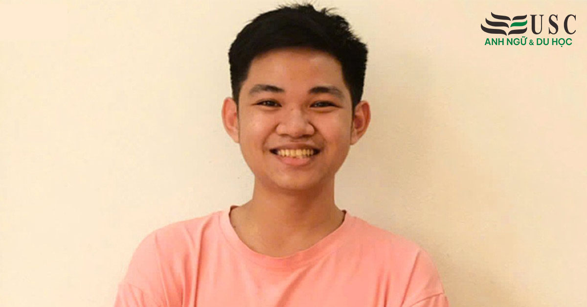 Nam Sinh Chuyên Toán Đạt 9.0 Hai Kỹ Năng IELTS