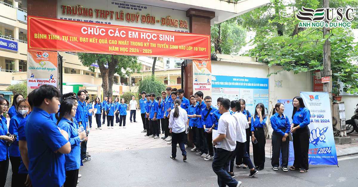 Nhiều Trường Tư Tuyển Thẳng Học Sinh Có IELTS 6.0 Vào Lớp 10