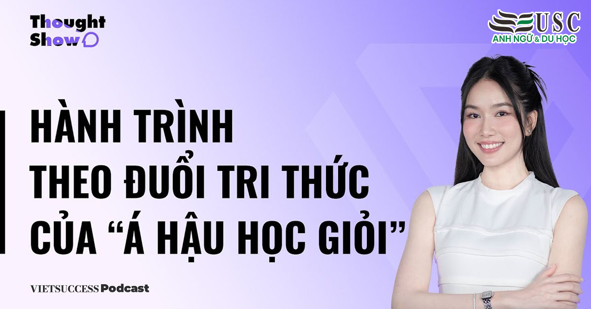 Bí mật đằng sau "Cơn sốt" IELTS của Gen Z