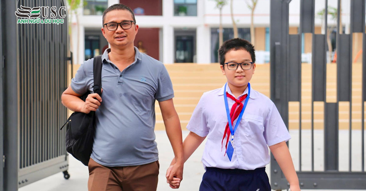Cậu Bé Hải Dương "Gây Sốt" Với IELTS 8.0 Khi Mới Chỉ 11 Tuổi