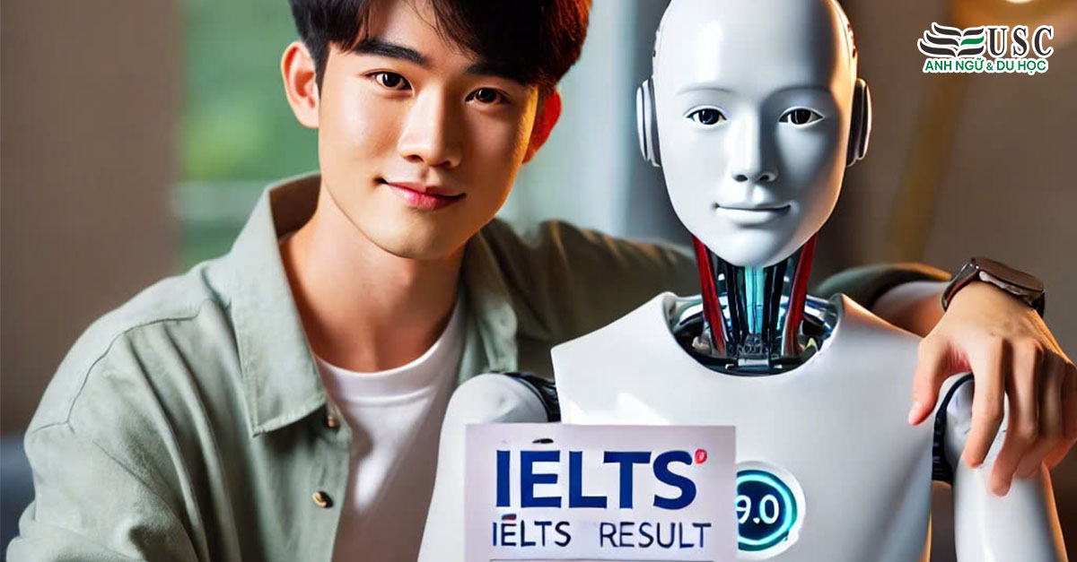 Cách Mạng Ôn Luyện IELTS: Chàng Trai Việt Đạt 9.0 Nhờ AI