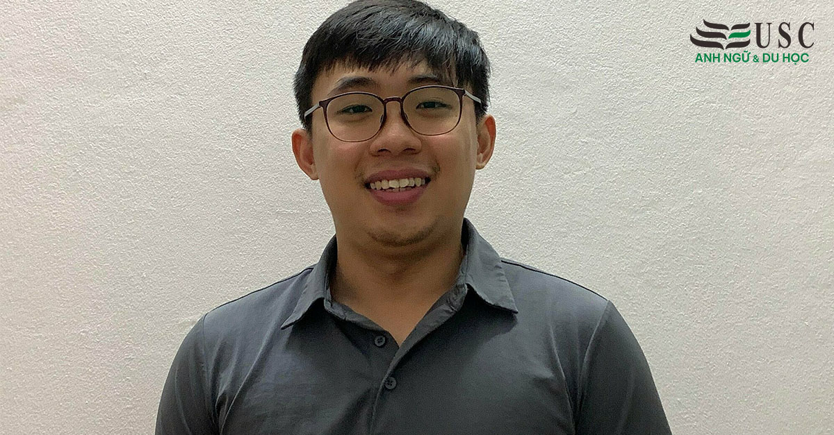 9.0 IELTS: Cách Viết Ngược Độc Đáo Của Chàng Trai 26 Tuổi