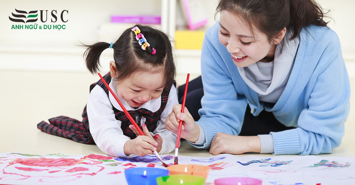 Cách Dạy Trẻ Học Tiếng Anh Hiệu Quả Nhất