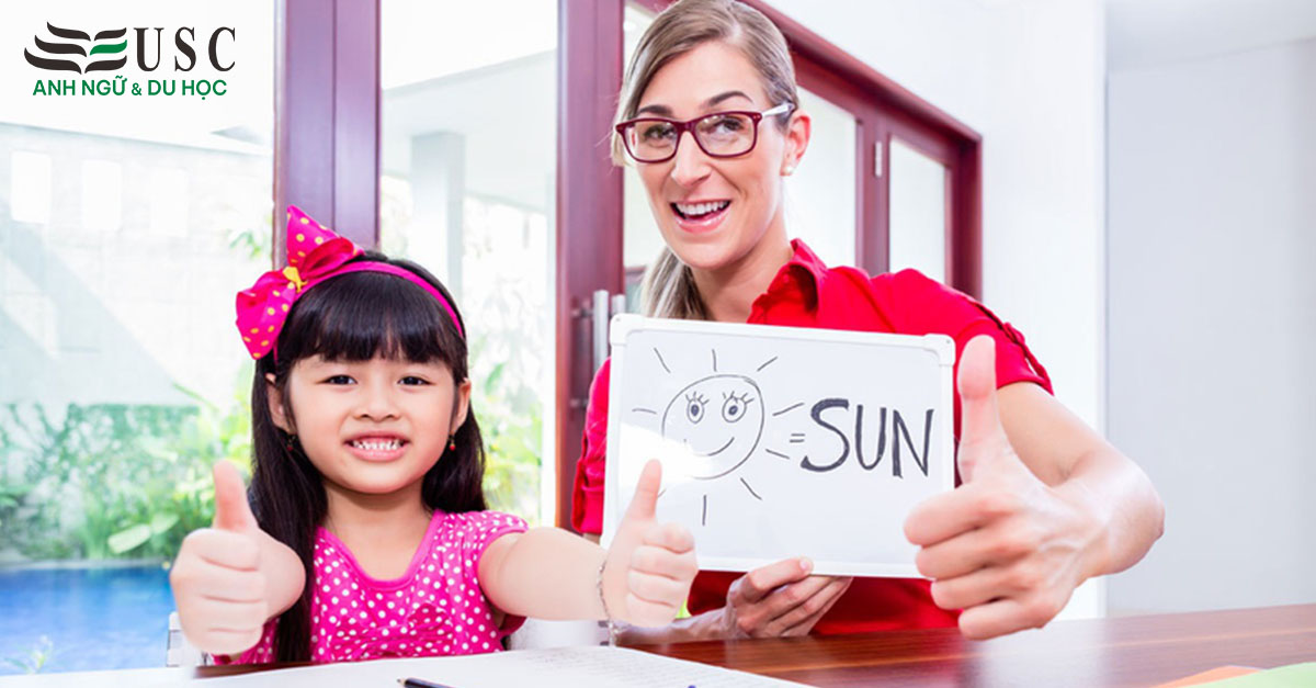 Dạy Tiếng Anh Cho Bé 5 Tuổi: Mẹo Đơn Giản, Hiệu Quả Cao