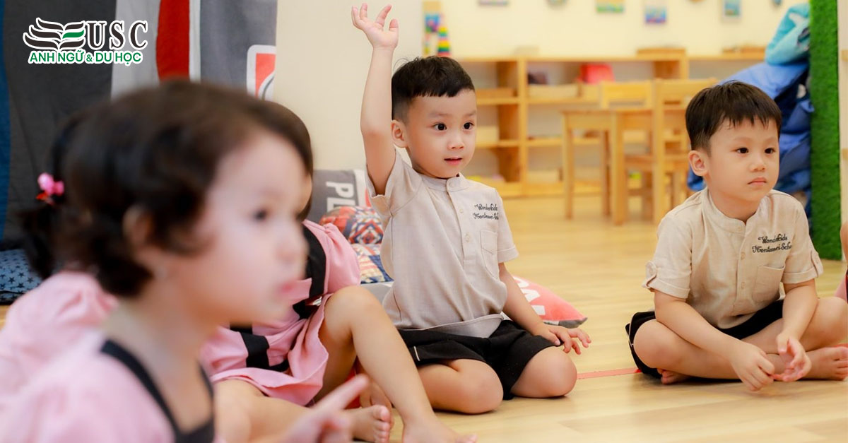 A-Z Bí Kíp Dạy Tiếng Anh Cho Bé 5 Tuổi Siêu Dễ Hiểu