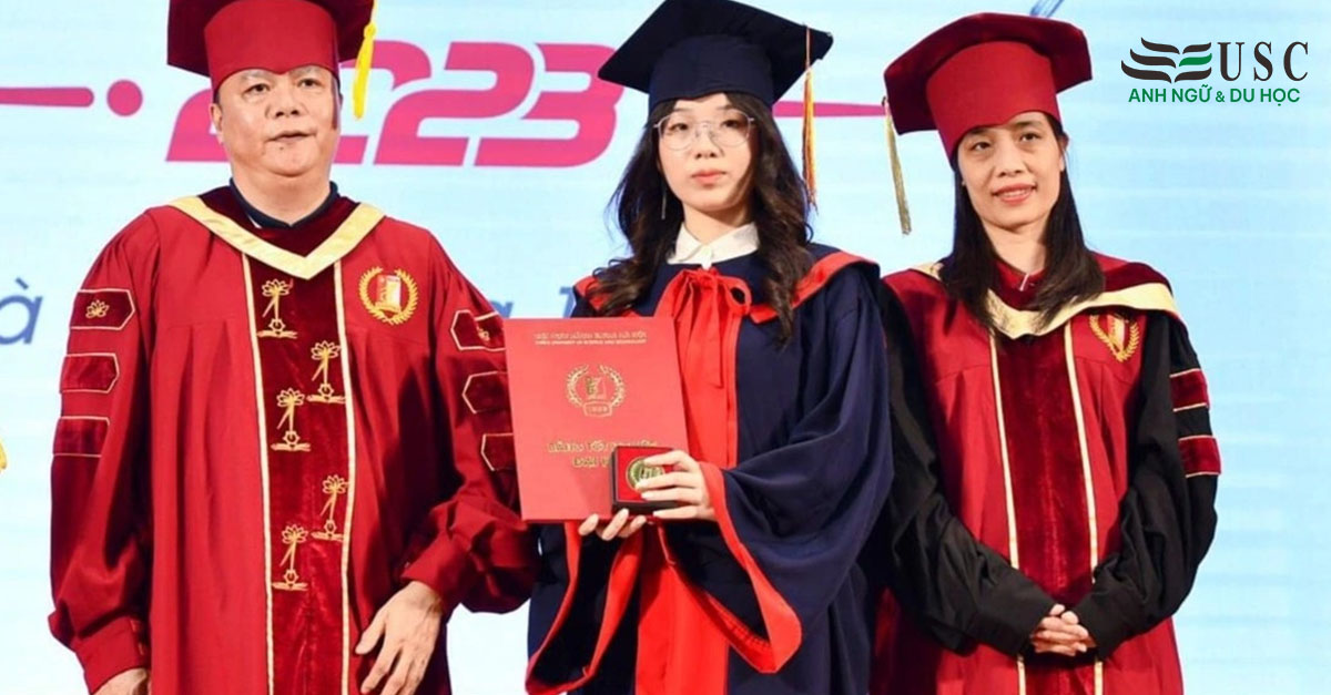 Cô Gái Việt Giành Học Bổng Tiến Sĩ AI 10 Tỷ Nhờ Nền Tảng IELTS Vững Chắc