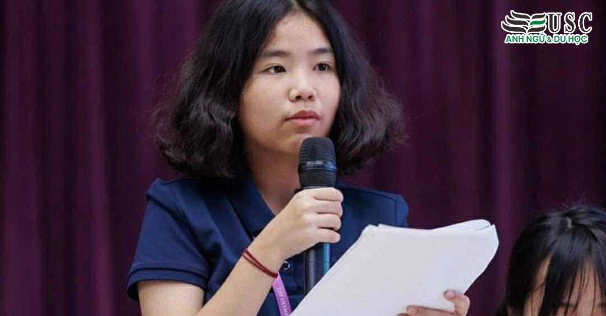 Nữ Sinh 14 Tuổi Đạt 8.5 IELTS: Thành Tích Ấn Tượng Ngay Lần Đầu