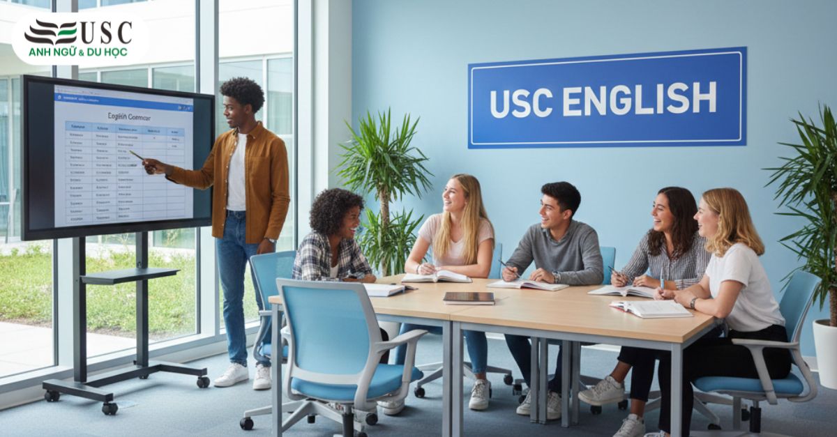 Luyện Thi Tiếng Anh Từ Cấp 2–3: Lợi Ích Thực Tế Giúp Con Thích Nghi Nhanh Khi Du Học