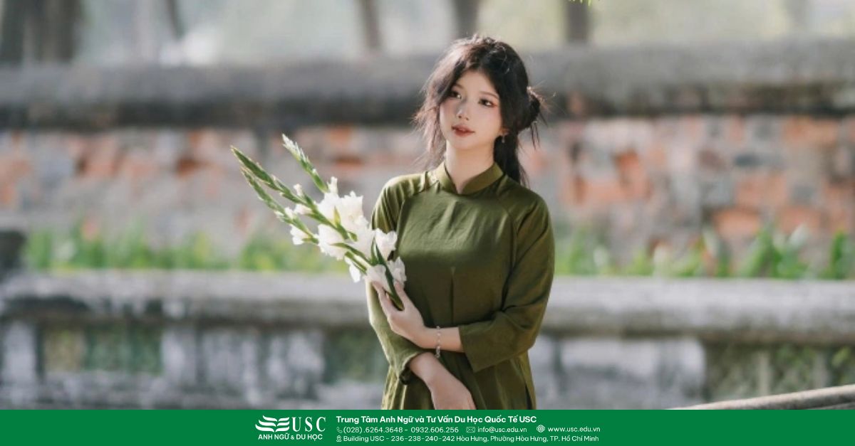 Từ SAT 1560 Đến Học Bổng Mỹ 10 Tỷ: Bản Lĩnh Tiếng Anh Của Nữ Sinh Chuyên Anh 1 Trường Ams