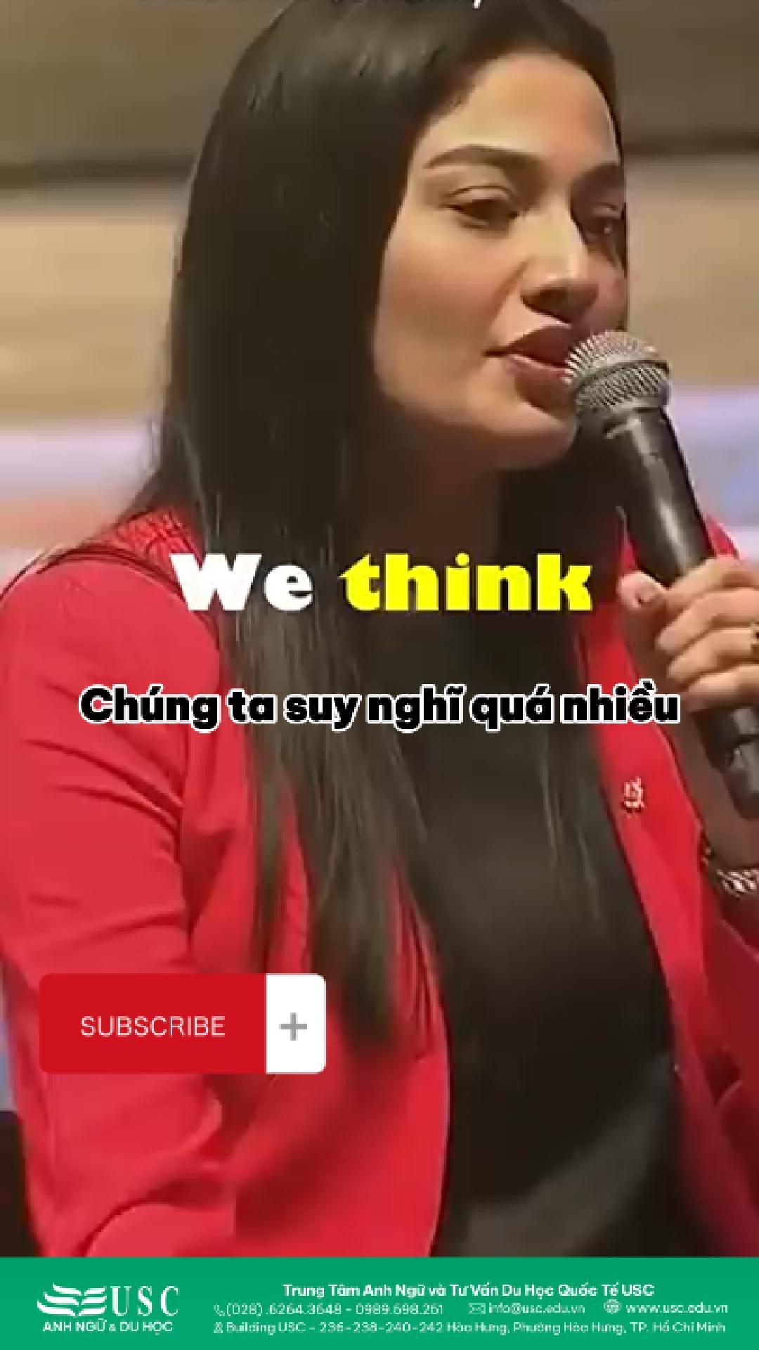 "Bạn đang sống theo tiêu chuẩn của ai?"👉 Muniba Mazari nói thẳng: bạn không cần phải hoàn hảo để được chấp nhận.Thứ duy nhất nên giữ là một nội tâm tử tế – còn lại, bỏ hết.