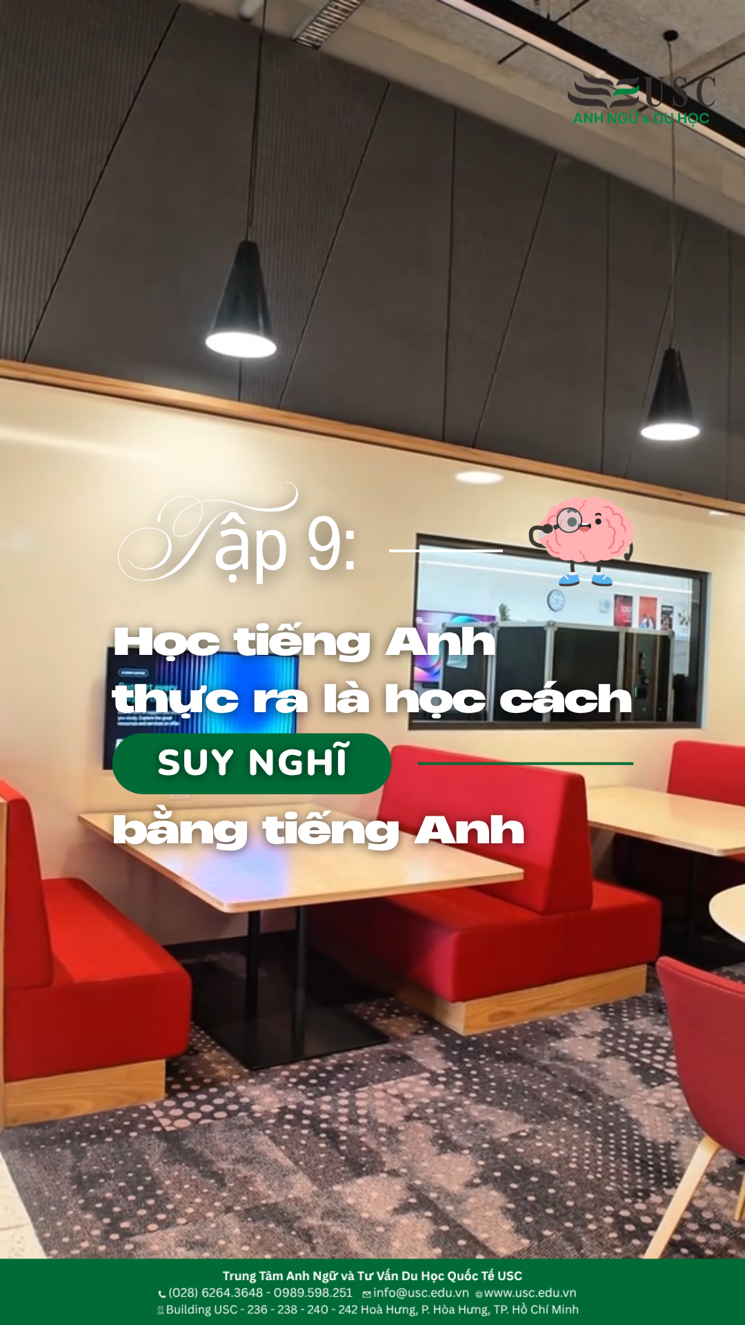 Series Coursera: Hay dịch thầm tiếng Anh sang tiếng Việt trong đầu? Dừng lại ngay 🛑