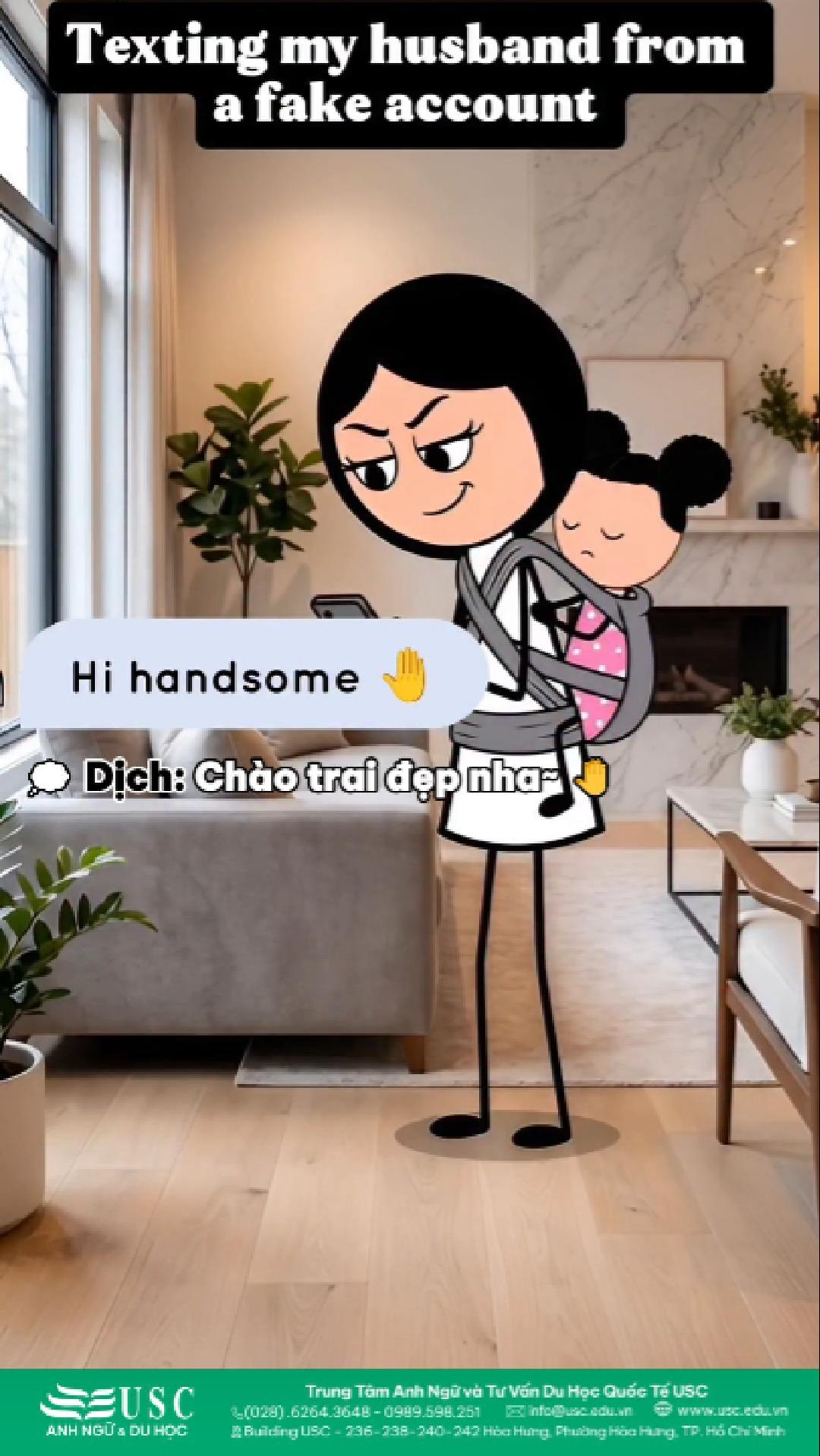 Định giăng bẫy chồng, ai ngờ tự đào hố cho mình 🤡