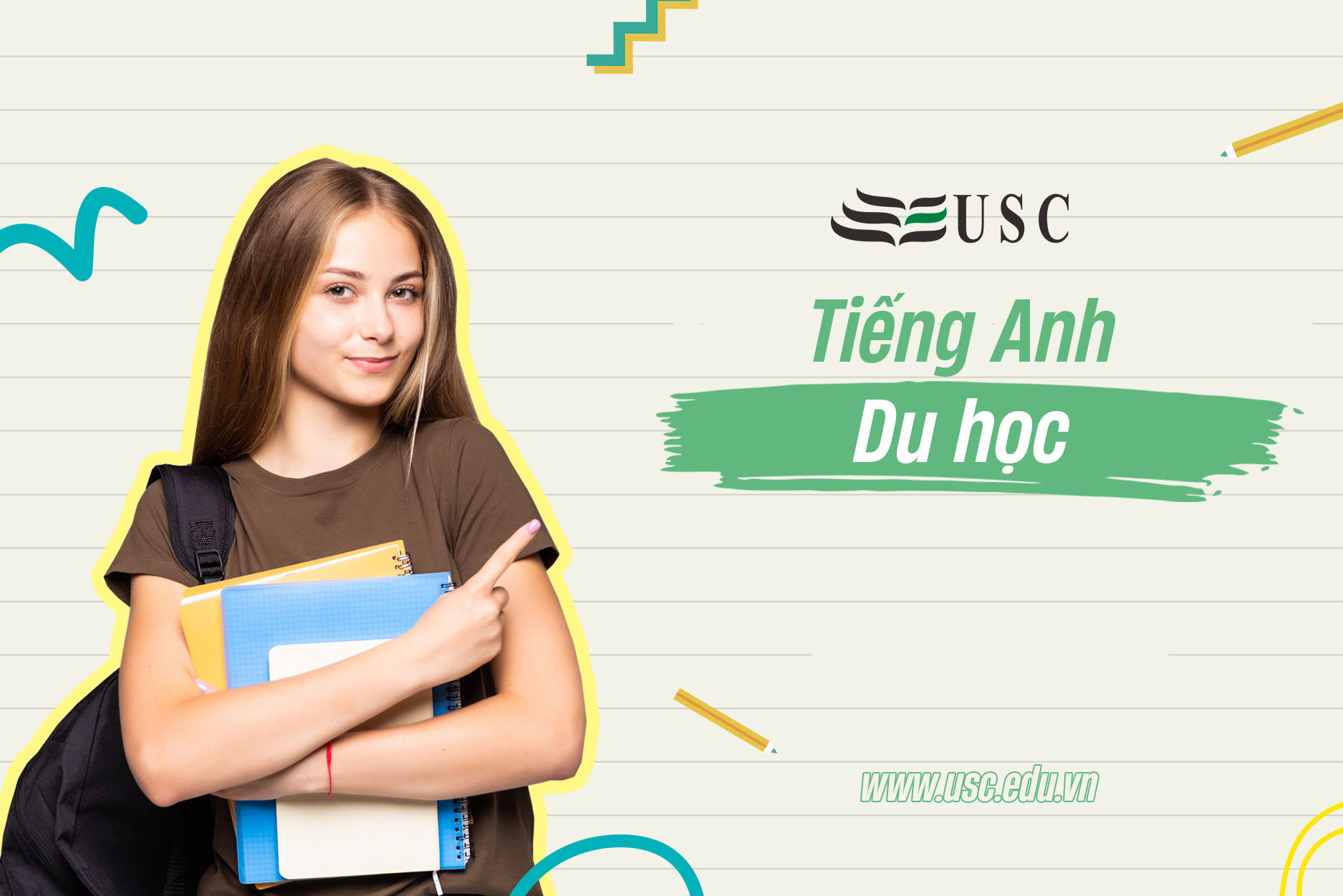 Tiếng Anh Du học