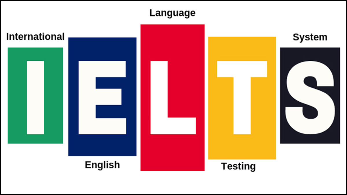 Thành tích IELTS